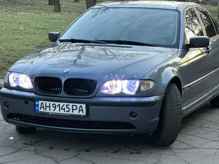 БМВ 3 Серія, об'ємом двигуна 1.8 л та пробігом 256 тис. км за 4700 $, фото 1 на Automoto.ua