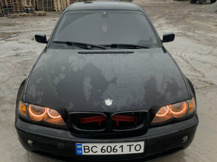 БМВ 3 Серія, об'ємом двигуна 2 л та пробігом 409 тис. км за 4200 $, фото 1 на Automoto.ua