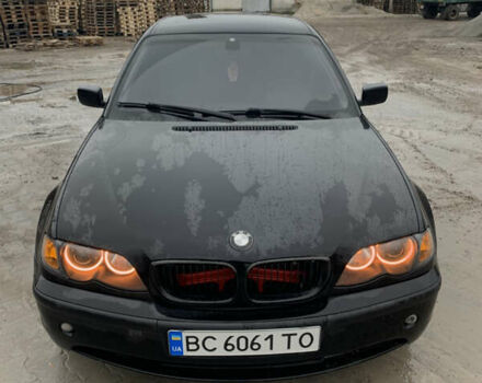 БМВ 3 Серия, объемом двигателя 2 л и пробегом 409 тыс. км за 4200 $, фото 1 на Automoto.ua