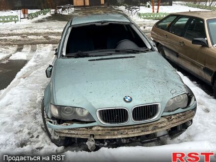 БМВ 3 Серія, об'ємом двигуна 2 л та пробігом 1 тис. км за 2000 $, фото 1 на Automoto.ua