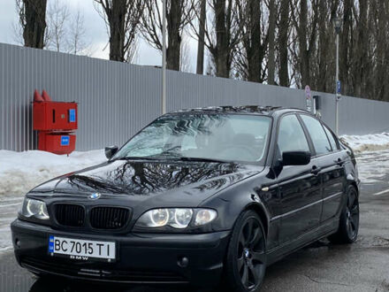 БМВ 3 Серия, объемом двигателя 2 л и пробегом 300 тыс. км за 4399 $, фото 1 на Automoto.ua