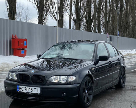 БМВ 3 Серия, объемом двигателя 2 л и пробегом 300 тыс. км за 4399 $, фото 1 на Automoto.ua