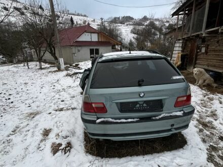 БМВ 3 Серия, объемом двигателя 2 л и пробегом 310 тыс. км за 1500 $, фото 1 на Automoto.ua