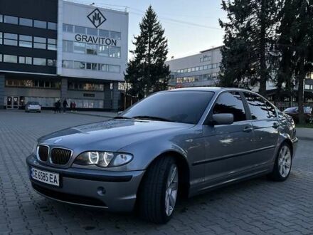 БМВ 3 Серия 2003 в Черновцах на Automoto.ua БМВ 3 Серия, объемом двигателя 3 л и пробегом 297 тыс. км за 7695 $, фото 1 на Automoto.ua
