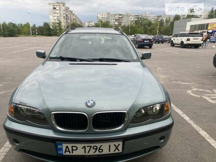 БМВ 3 Серия 2003 в Запорожье на Automoto.ua БМВ 3 Серия, объемом двигателя 2 л и пробегом 225 тыс. км за 6200 $, фото 1 на Automoto.ua