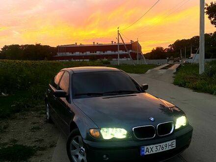 БМВ 3 Серия, объемом двигателя 2 л и пробегом 345 тыс. км за 4700 $, фото 1 на Automoto.ua
