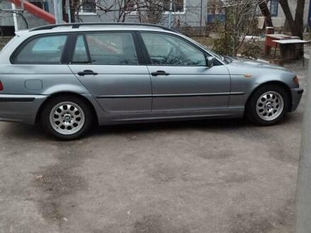 БМВ 3 Серия, объемом двигателя 2 л и пробегом 314 тыс. км за 4200 $, фото 1 на Automoto.ua