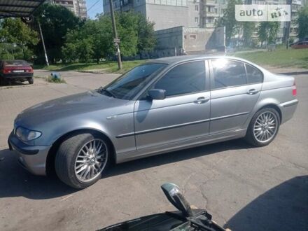 БМВ 3 Серия 2003 в Запорожье на Automoto.ua БМВ 3 Серия, объемом двигателя 2 л и пробегом 259 тыс. км за 5700 $, фото 1 на Automoto.ua