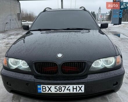 БМВ 3 Серия, объемом двигателя 1.8 л и пробегом 332 тыс. км за 3800 $, фото 1 на Automoto.ua