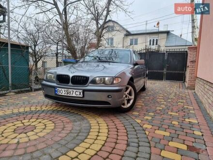 БМВ 3 Серия, объемом двигателя 2 л и пробегом 194 тыс. км за 5300 $, фото 1 на Automoto.ua