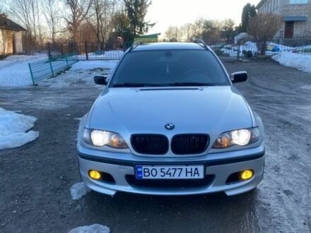 БМВ 3 Серия, объемом двигателя 2 л и пробегом 347 тыс. км за 5699 $, фото 1 на Automoto.ua