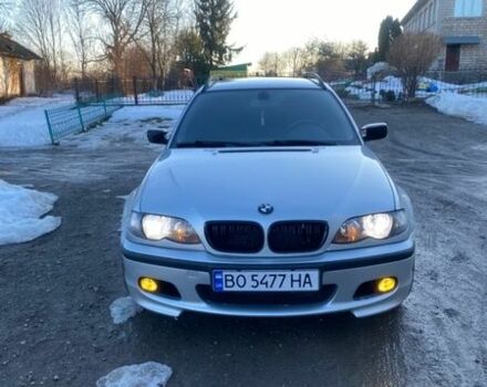 БМВ 3 Серия, объемом двигателя 2 л и пробегом 347 тыс. км за 5699 $, фото 1 на Automoto.ua