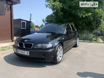 БМВ 3 Серия 2004 в Запорожье на Automoto.ua БМВ 3 Серия, объемом двигателя 2 л и пробегом 293 тыс. км за 4700 $, фото 1 на Automoto.ua