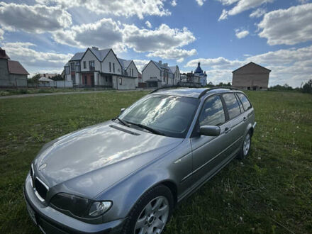 БМВ 3 Серия, объемом двигателя 1.8 л и пробегом 263 тыс. км за 4350 $, фото 1 на Automoto.ua