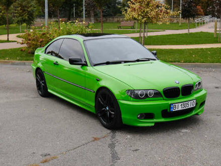 БМВ 3 Серия, объемом двигателя 2 л и пробегом 410 тыс. км за 6500 $, фото 1 на Automoto.ua