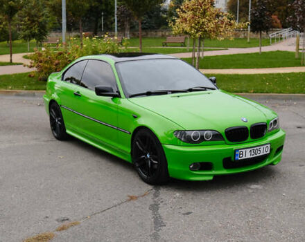 БМВ 3 Серия, объемом двигателя 2 л и пробегом 410 тыс. км за 6500 $, фото 1 на Automoto.ua