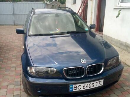 БМВ 3 Серия, объемом двигателя 2 л и пробегом 320 тыс. км за 5700 $, фото 1 на Automoto.ua