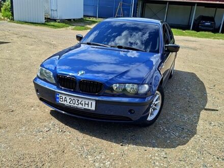 БМВ 3 Серия, объемом двигателя 1.9 л и пробегом 211 тыс. км за 6000 $, фото 1 на Automoto.ua
