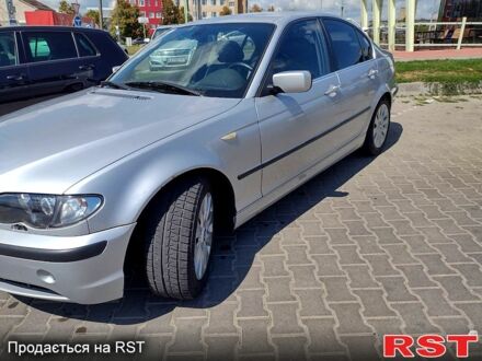 БМВ 3 Серія, об'ємом двигуна 1.8 л та пробігом 404 тис. км за 5800 $, фото 1 на Automoto.ua