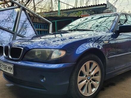 БМВ 3 Серія 2004 у Никополе на Automoto.ua БМВ 3 Серія, об'ємом двигуна 20 л та пробігом 299 тис. км за 4999 $, фото 1 на Automoto.ua