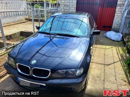 БМВ 3 Серія, об'ємом двигуна 1.8 л та пробігом 236 тис. км за 5500 $, фото 1 на Automoto.ua