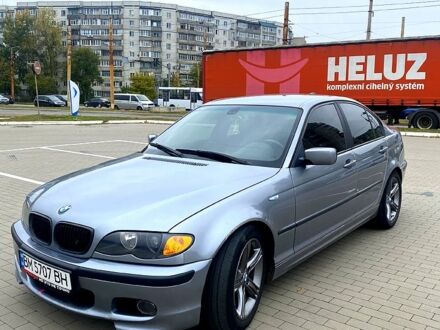 БМВ 3 Серия 2004 в Сумах на Automoto.ua БМВ 3 Серия, объемом двигателя 2 л и пробегом 320 тыс. км за 4500 $, фото 1 на Automoto.ua