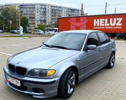 БМВ 3 Серия, объемом двигателя 2 л и пробегом 320 тыс. км за 4500 $, фото 1 на Automoto.ua