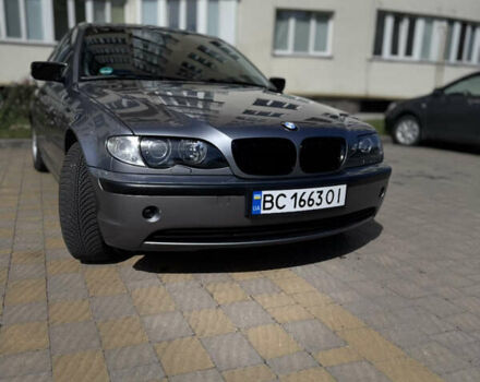 БМВ 3 Серія, об'ємом двигуна 2 л та пробігом 231 тис. км за 6200 $, фото 1 на Automoto.ua