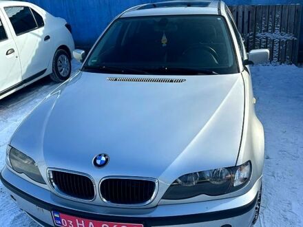 БМВ 3 Серия, объемом двигателя 18 л и пробегом 140 тыс. км за 5800 $, фото 1 на Automoto.ua