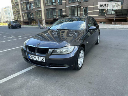 БМВ 3 Серия 2005 в Чернигове на Automoto.ua БМВ 3 Серия, объемом двигателя 2 л и пробегом 303 тыс. км за 5800 $, фото 1 на Automoto.ua