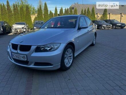 БМВ 3 Серія 2005 у Нововолинськ на Automoto.ua БМВ 3 Серія, об'ємом двигуна 2 л та пробігом 205 тис. км за 6600 $, фото 1 на Automoto.ua