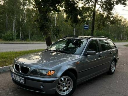 БМВ 3 Серия 2005 в Чернигове на Automoto.ua БМВ 3 Серия, объемом двигателя 1.8 л и пробегом 190 тыс. км за 5700 $, фото 1 на Automoto.ua