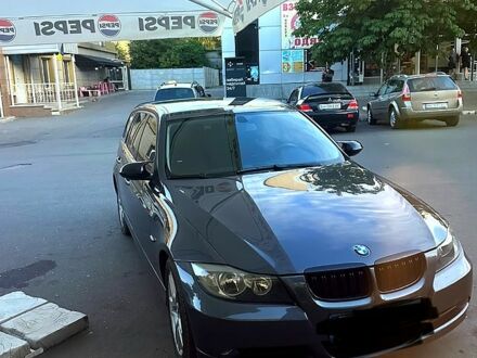 БМВ 3 Серія 2006 у Подільськ (Котовськ) на Automoto.ua БМВ 3 Серія, об'ємом двигуна 2 л та пробігом 240 тис. км за 7000 $, фото 1 на Automoto.ua