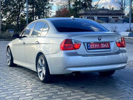 БМВ 3 Серия, объемом двигателя 2 л и пробегом 246 тыс. км за 6900 $, фото 1 на Automoto.ua
