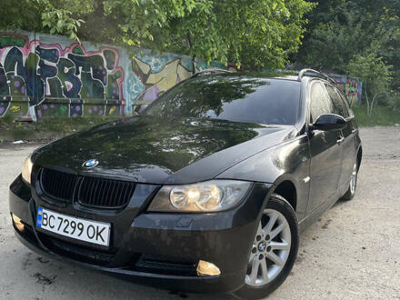 БМВ 3 Серия, объемом двигателя 2 л и пробегом 231 тыс. км за 5900 $, фото 1 на Automoto.ua