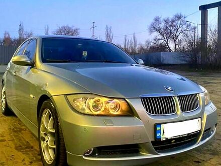 БМВ 3 Серия, объемом двигателя 3 л и пробегом 270 тыс. км за 6500 $, фото 1 на Automoto.ua