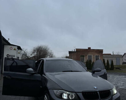 БМВ 3 Серия, объемом двигателя 2 л и пробегом 306 тыс. км за 6000 $, фото 1 на Automoto.ua