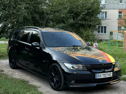 БМВ 3 Серія 2006 у Хмельницькому на Automoto.ua БМВ 3 Серія, об'ємом двигуна 2 л та пробігом 290 тис. км за 6999 $, фото 1 на Automoto.ua