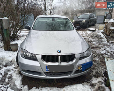БМВ 3 Серия, объемом двигателя 0 л и пробегом 380 тыс. км за 3200 $, фото 1 на Automoto.ua