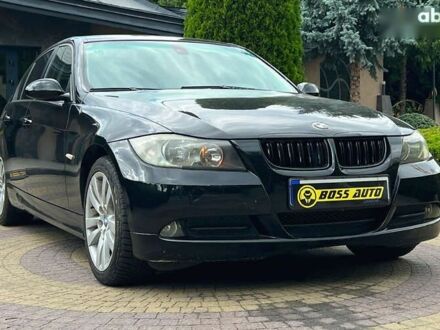 БМВ 3 Серія, об'ємом двигуна 2 л та пробігом 219 тис. км за 6350 $, фото 1 на Automoto.ua