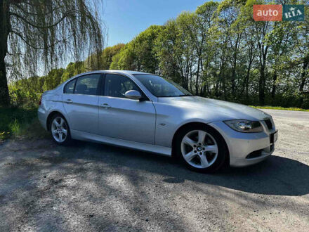 БМВ 3 Серия 2006 в Тернополе на Automoto.ua БМВ 3 Серия, объемом двигателя 2.5 л и пробегом 410 тыс. км за 6999 $, фото 1 на Automoto.ua