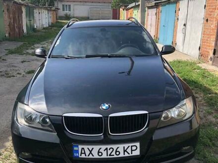 БМВ 3 Серия 2006 в Красноград на Automoto.ua БМВ 3 Серия, объемом двигателя 2 л и пробегом 352 тыс. км за 6700 $, фото 1 на Automoto.ua