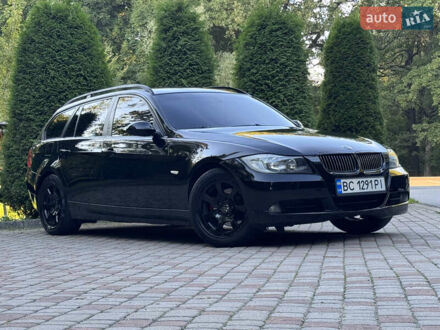 БМВ 3 Серія, об'ємом двигуна 2 л та пробігом 452 тис. км за 7450 $, фото 1 на Automoto.ua