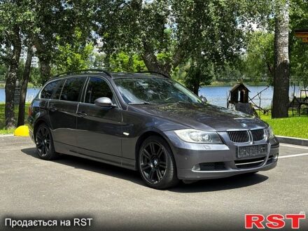 БМВ 3 Серия, объемом двигателя 2.5 л и пробегом 320 тыс. км за 7150 $, фото 1 на Automoto.ua