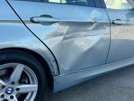 БМВ 3 Серия 2007 в Синельниковом на Automoto.ua БМВ 3 Серия, объемом двигателя 2 л и пробегом 297 тыс. км за 3600 $, фото 1 на Automoto.ua