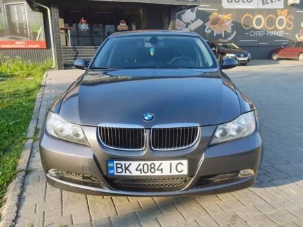 БМВ 3 Серія 2007 у Ужгороді на Automoto.ua БМВ 3 Серія, об'ємом двигуна 2 л та пробігом 270 тис. км за 7600 $, фото 1 на Automoto.ua