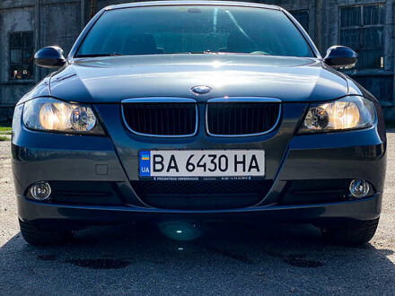 БМВ 3 Серия 2007 в Кропивницком (Кировограде) на Automoto.ua БМВ 3 Серия, объемом двигателя 2 л и пробегом 161 тыс. км за 7900 $, фото 1 на Automoto.ua