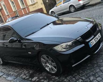 БМВ 3 Серия, объемом двигателя 2 л и пробегом 201 тыс. км за 7700 $, фото 1 на Automoto.ua