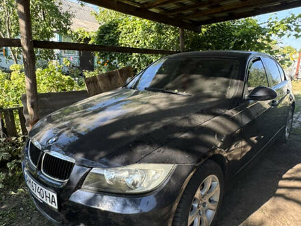БМВ 3 Серія, об'ємом двигуна 2 л та пробігом 217 тис. км за 5999 $, фото 1 на Automoto.ua