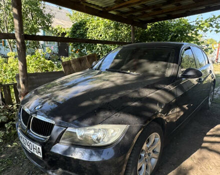 БМВ 3 Серія, об'ємом двигуна 2 л та пробігом 217 тис. км за 5999 $, фото 1 на Automoto.ua